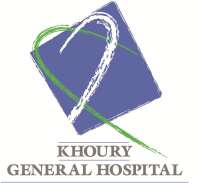 Khoury general hospital doctors center
