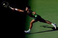 New tennis generation