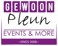Gewoon pleun - events & more