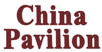 China restaurant pavillon