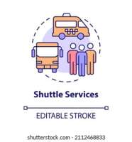 Event shuttle service