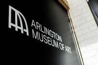 Arlington museum of art