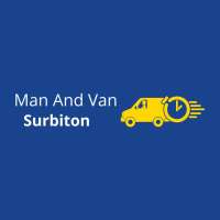 man and van surbiton