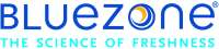 The bluezone