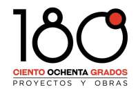 Ciento ochenta grados obras y servicios