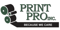 Print pro shop, inc.