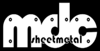 Mdc sheetmetal