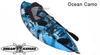 Dream kayaks