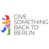 Give something back to berlin