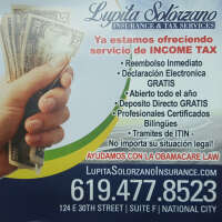 Lupita Solorzano Insurance Services