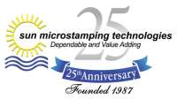 Sun microstamping technologies