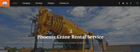 Phoenix Crane Rental Service