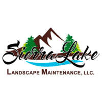 Sierra Lake Landscape