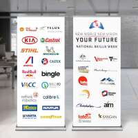 Pull up banners australia