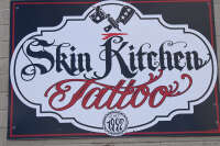 Skin kitchen tattoo