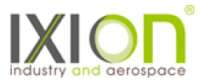 Ixion industry & aerospace, s.l