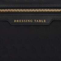The dressing table