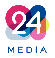 24 media
