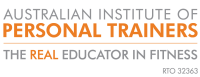The australian institute of personal trainers