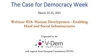 Society for democracy and human development