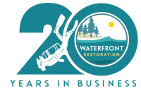 Waterfront cleaners