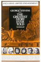 The greatest story ever told