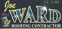 Joe ward roofing corp