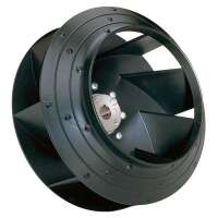 Airfoil impellers corp