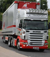 A1 transport ni ltd
