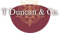 T duncan & co