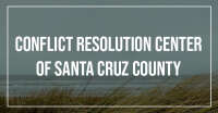 Conflict resolution center of santa cruz county