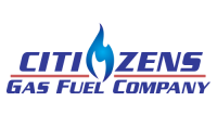 Citizens gas fuel company