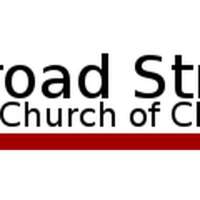 Broad street church of christ