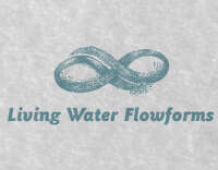 Living water flowforms