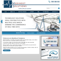 Medihost solutions