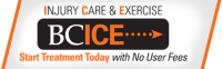 Bc-ice injury care and exercise