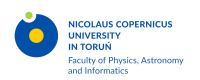 Nicolaus copernicus university, faculty of physics, astronomy and applied informatics