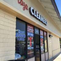 Plaza cleaners inc