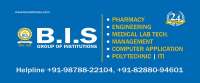 Bis institute of sc. & tech, moga