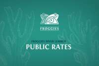 Froggies divers