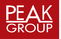 Peak group as