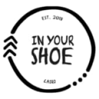 In your shoe