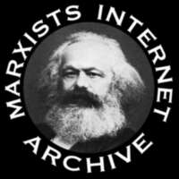 Marxists Internet Archive