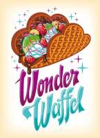 Wonder waffel