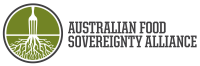 Australian food sovereignty alliance