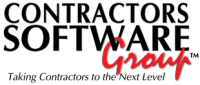 Contractors Software Group