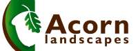 Acorns landscape and gardening