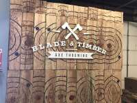 Blade & timber