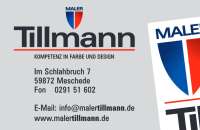 Maler tillmann gmbh