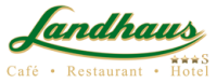 Landhaus café restaurant & hotel